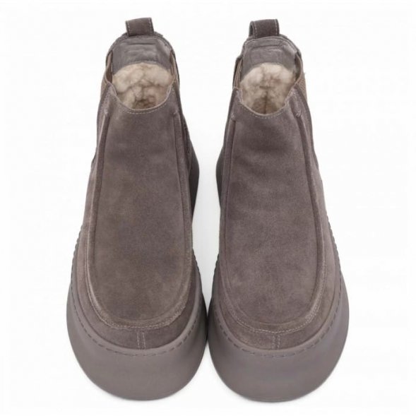 Ugg Chelsea Crafted - Smoke - Smoke, 41, - Водонепроницаемые функции - Герметичная конструкция
