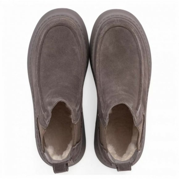 Мужские челси Ugg Chelsea Crafted - Smoke Мужские челси Ugg Chelsea Crafted - Smoke