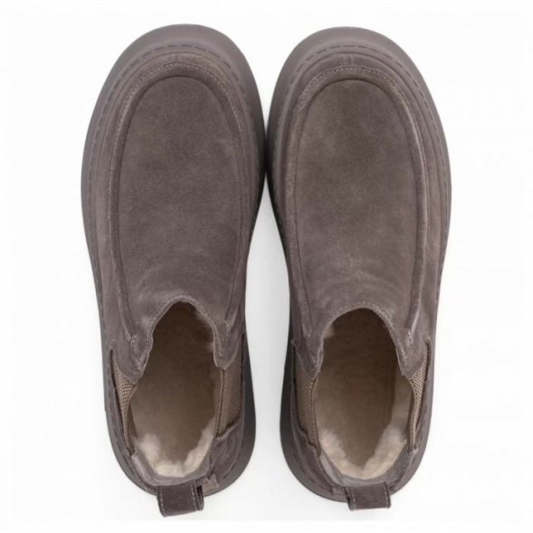 Ugg Chelsea Crafted - Smoke - Smoke, 41, - Водонепроницаемые функции - Герметичная конструкция