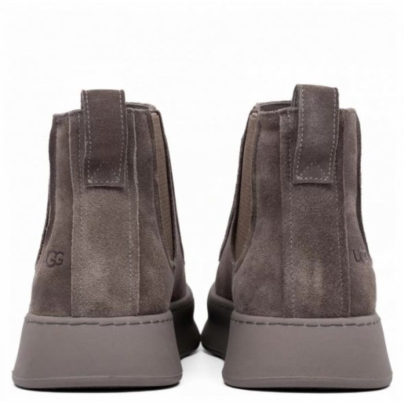 Ugg Chelsea Crafted - Smoke - Smoke, 41, - Водонепроницаемые функции - Герметичная конструкция