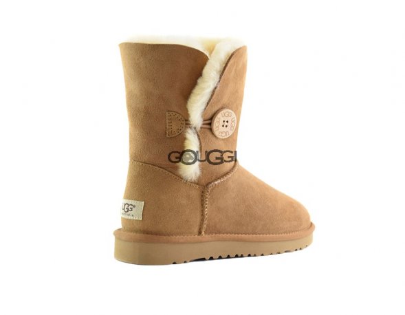 Bailey Button Chestnut - 39