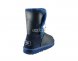 Bailey Button Bling Metallic Navy - 39