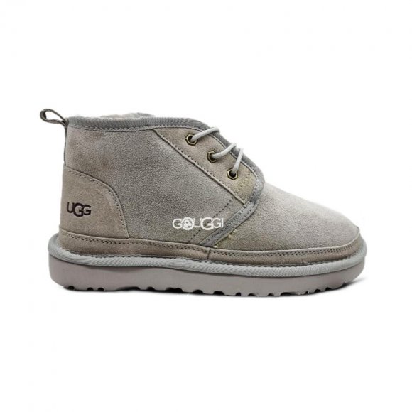 Ugg Classic Boom Grey - 38