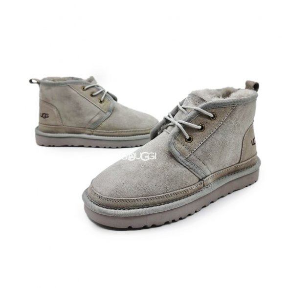 Ugg Classic Boom Grey - 39