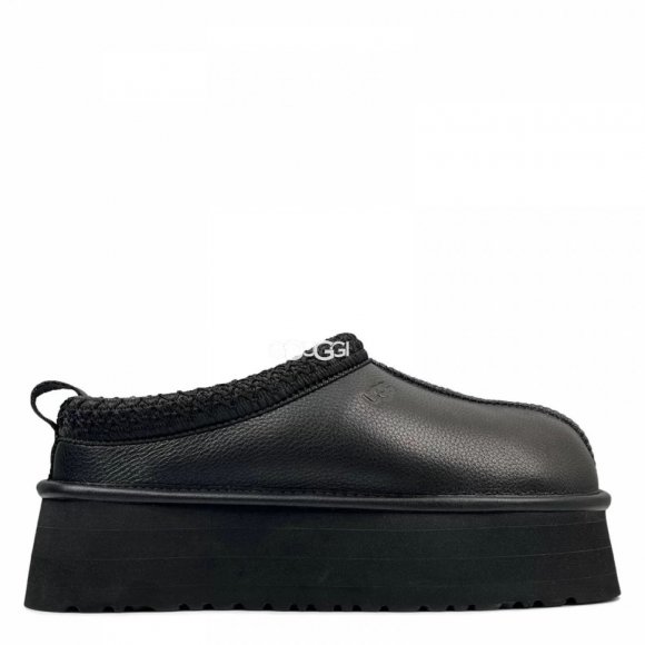 Ugg Tazz Platform Leather Black - 36