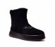 Classic Short Boom Bootie Black - 40