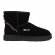 Men`s Ugg Classic Mini Deco Suede Boots Black Dressinn - 45