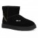 Men`s Ugg Classic Mini Deco Suede Boots Black Dressinn - 45