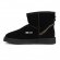 Men`s Ugg Classic Mini Deco Suede Boots Black Dressinn - 45