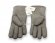 Женские удлиненные перчатки UGG Light Grey - 10029