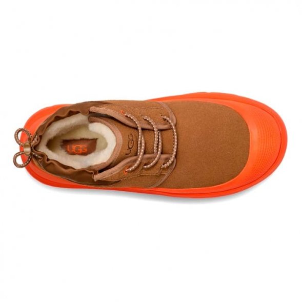 Унисекс ботинки Ugg Neumel Weather Hybrid - Chestnut / Orange