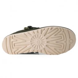 Ugg Lowmel Lo - Woodland Green