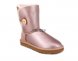 Bailey Button Bling Metallic Pearl - 2256BMP