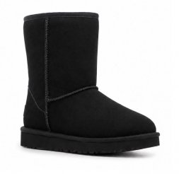 Ugg Classic Short II - Black