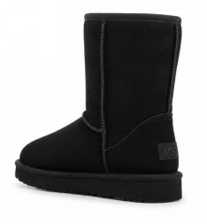 Ugg Classic Short II - Black