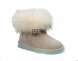 Mini Fox Fur I DO White - 40