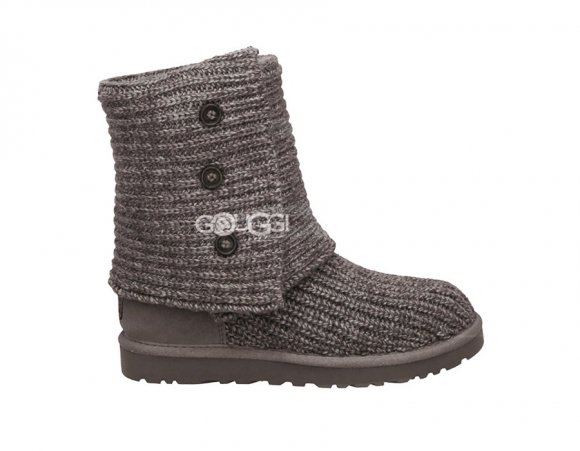UGG Classic Cardy Grey - 41