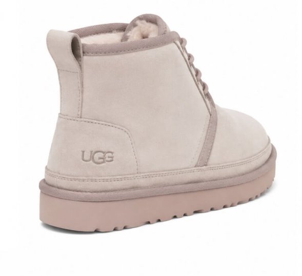 Ugg Neumel - Dusk - Розовый, 36, Замша