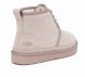 Ugg Neumel - Dusk - Розовый, 36, Замша