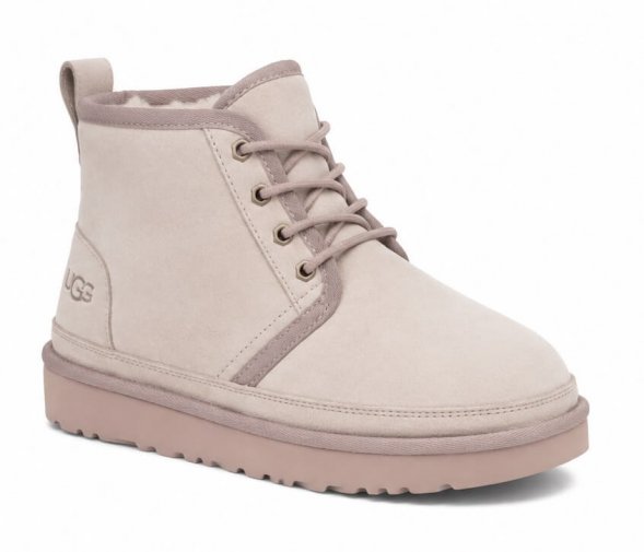 Ugg Neumel - Dusk - Розовый, 36, Замша