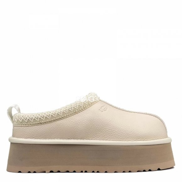 Ugg Tazz Platform Leather Sand - 37