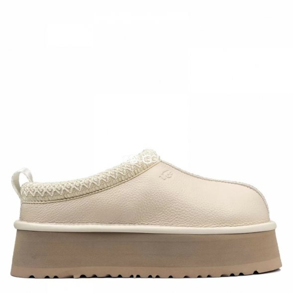Ugg Tazz Platform Leather Sand - 39