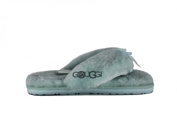 Abella Slipper Gently Blue