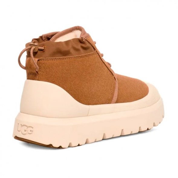 Унисекс ботинки Ugg Neumel Weather Hybrid - Chestnut / Whitecap