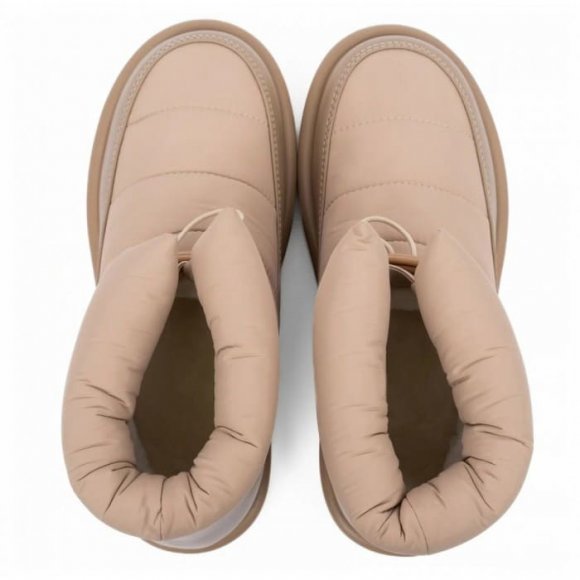 Женские мини угги Ugg Classic Mini Blow Sand
