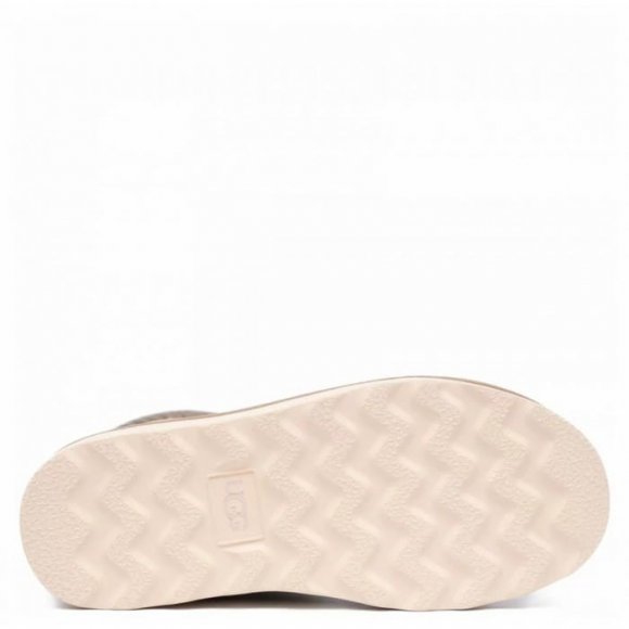 Женские мини угги Ugg Classic Mini Blow Sand