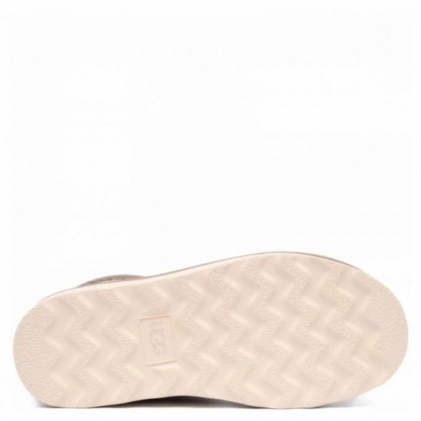 Женские мини угги Ugg Classic Mini Blow Sand