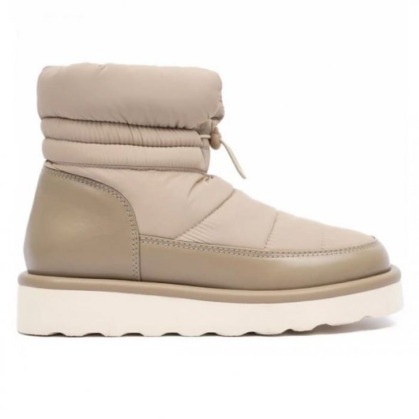 Женские мини угги Ugg Classic Mini Blow Sand