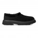 Ugg Men's Tasman Lug - Black - черный, 41, Замша