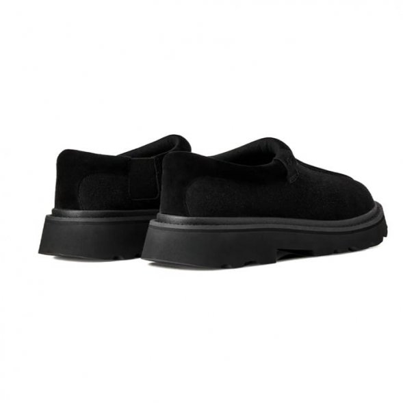 Ugg Men's Tasman Lug - Black - черный, 41, Замша