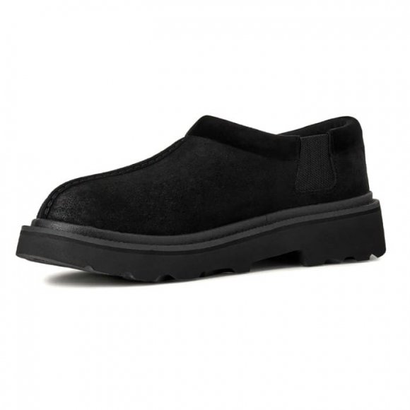 Мужские мокасины Ugg Men's Tasman Lug - Black Мужские мокасины Ugg Men's Tasman Lug - Black