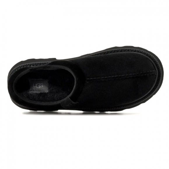 Мужские мокасины Ugg Men's Tasman Lug - Black Мужские мокасины Ugg Men's Tasman Lug - Black