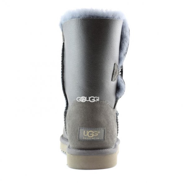 Bailey Button Metallic Grey-2