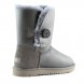 Bailey Button Metallic Grey-2