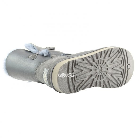 Bailey Button Metallic Grey-2