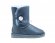 Bailey Button Bling Metallic Silver - 40