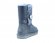 Bailey Button Bling Metallic Silver - 40