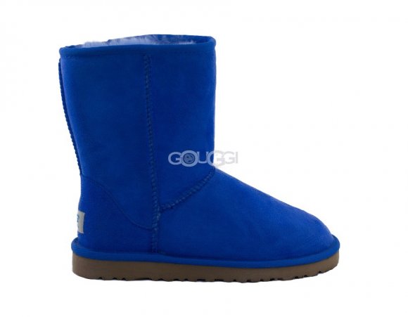 Classic Short Blue