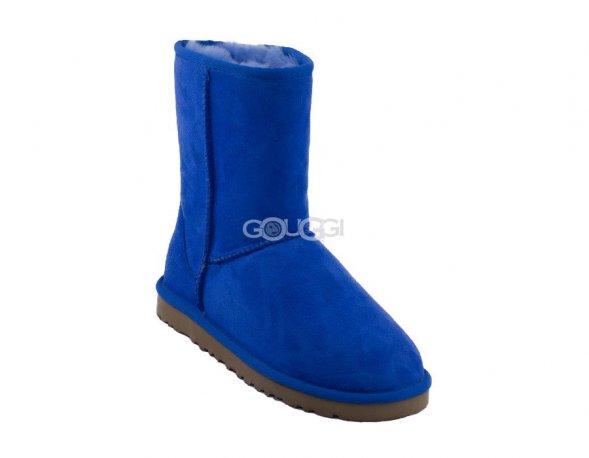 Classic Short Blue
