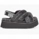 Женские сандалии Ugg Disco Cross Slide - Grey
