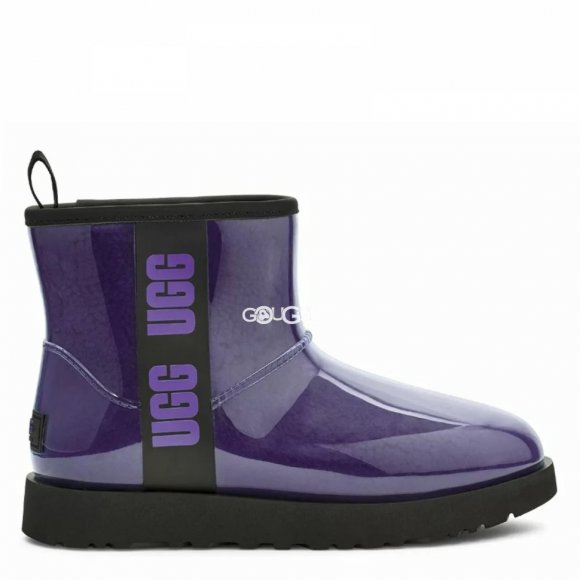 Ugg Classic Clear Mini Violet - 41