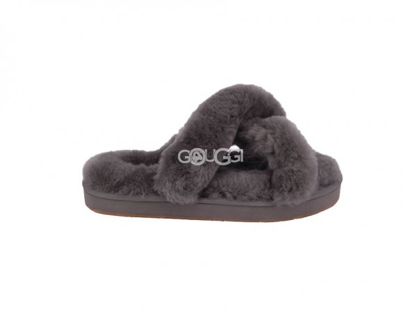 Abella Slipper Grey - 39