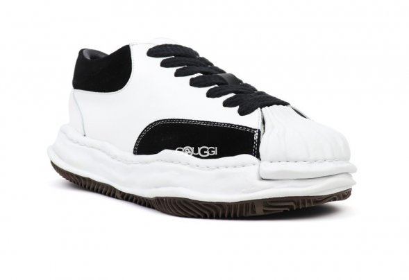 Marin Men's White Black