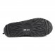 Men`s UGG Classic Ultra Mini Hybrid Strap Short Boots Black
