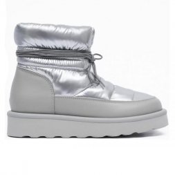 Ugg Classic Mini Blow Silver