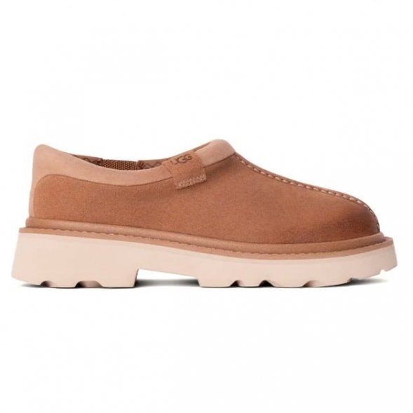 Ugg Men's Tasman Lug - Chestnut - Каштановый, 44, Замша